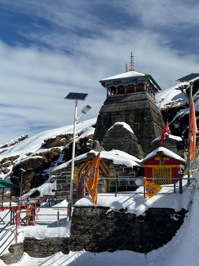 Chopta Chandrashila Trek from Delhi 2025