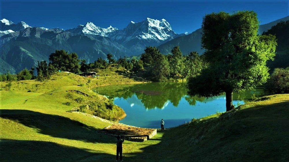 chopta tour package