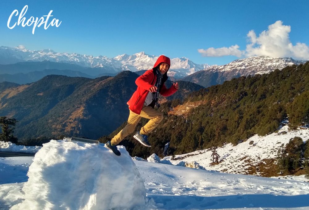 chopta tour package