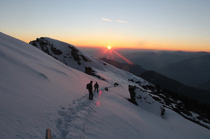 tungnath temple trek