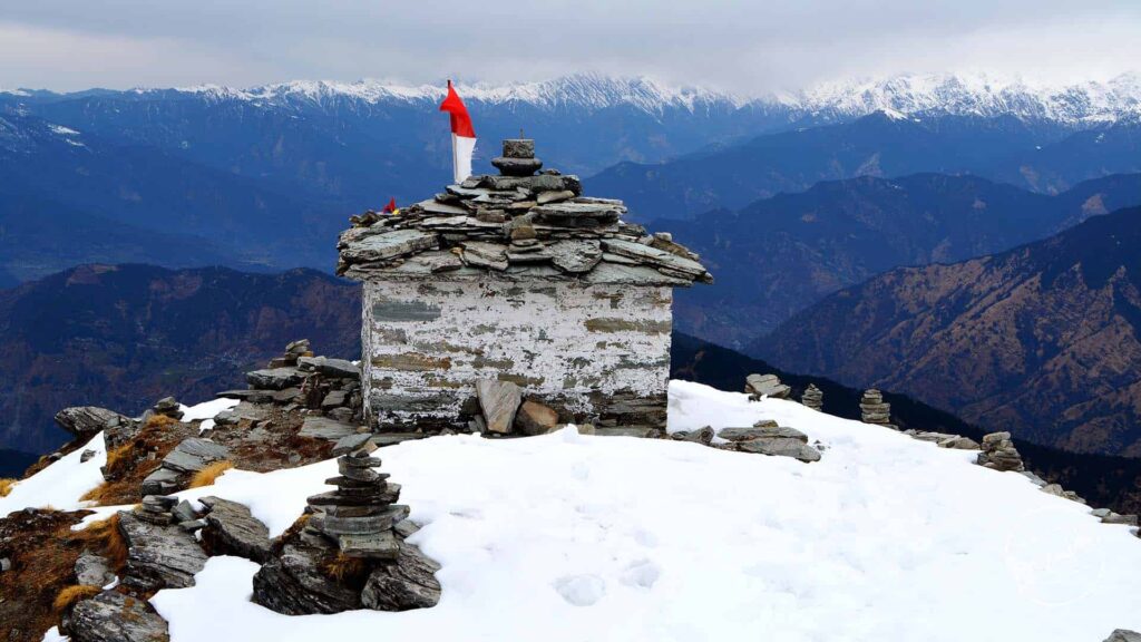 chandrashila summit trek