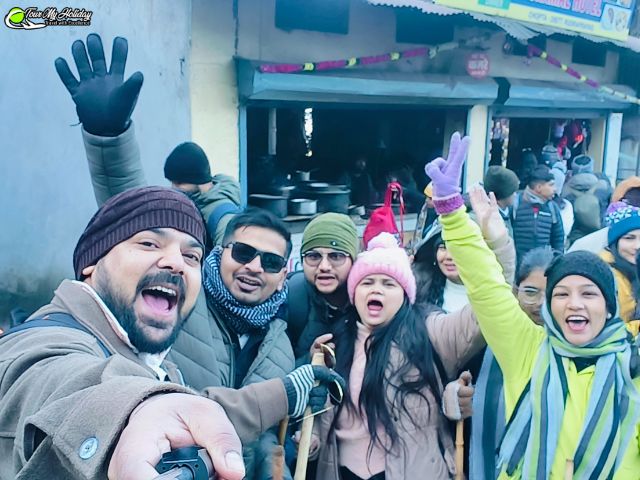 chopta tour package