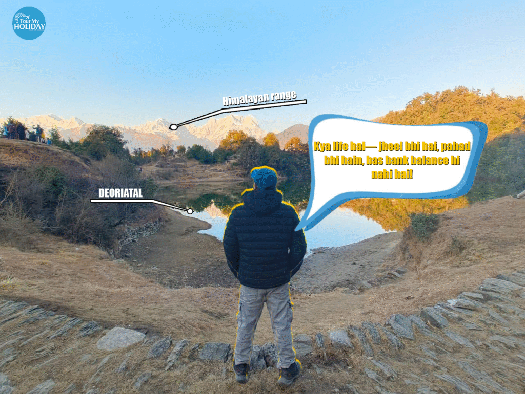 Chopta Tour Package