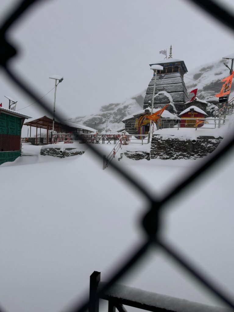 chopta tour package