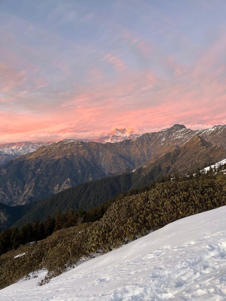 chopta tour package