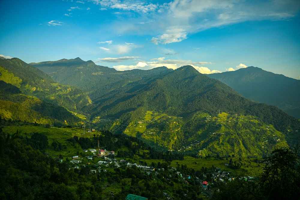 chopta tour package