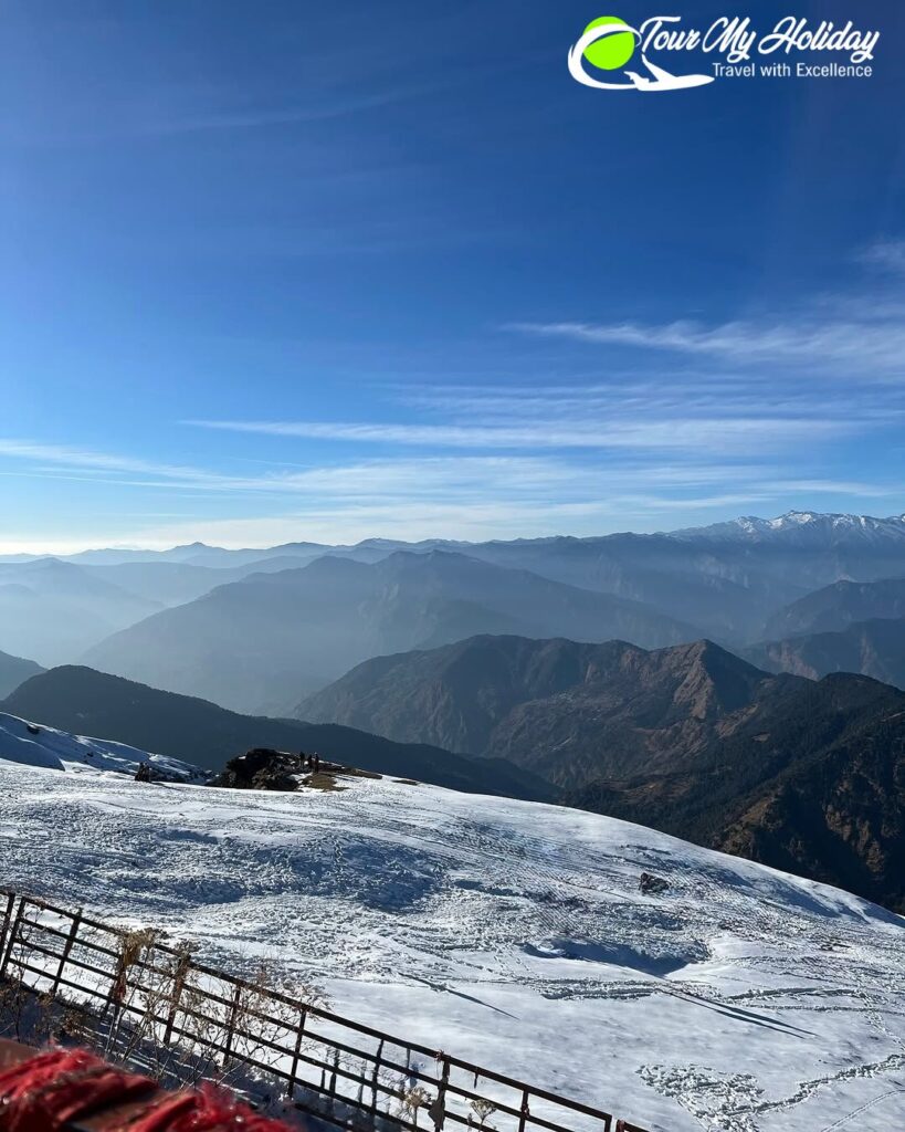 auli chopta tour