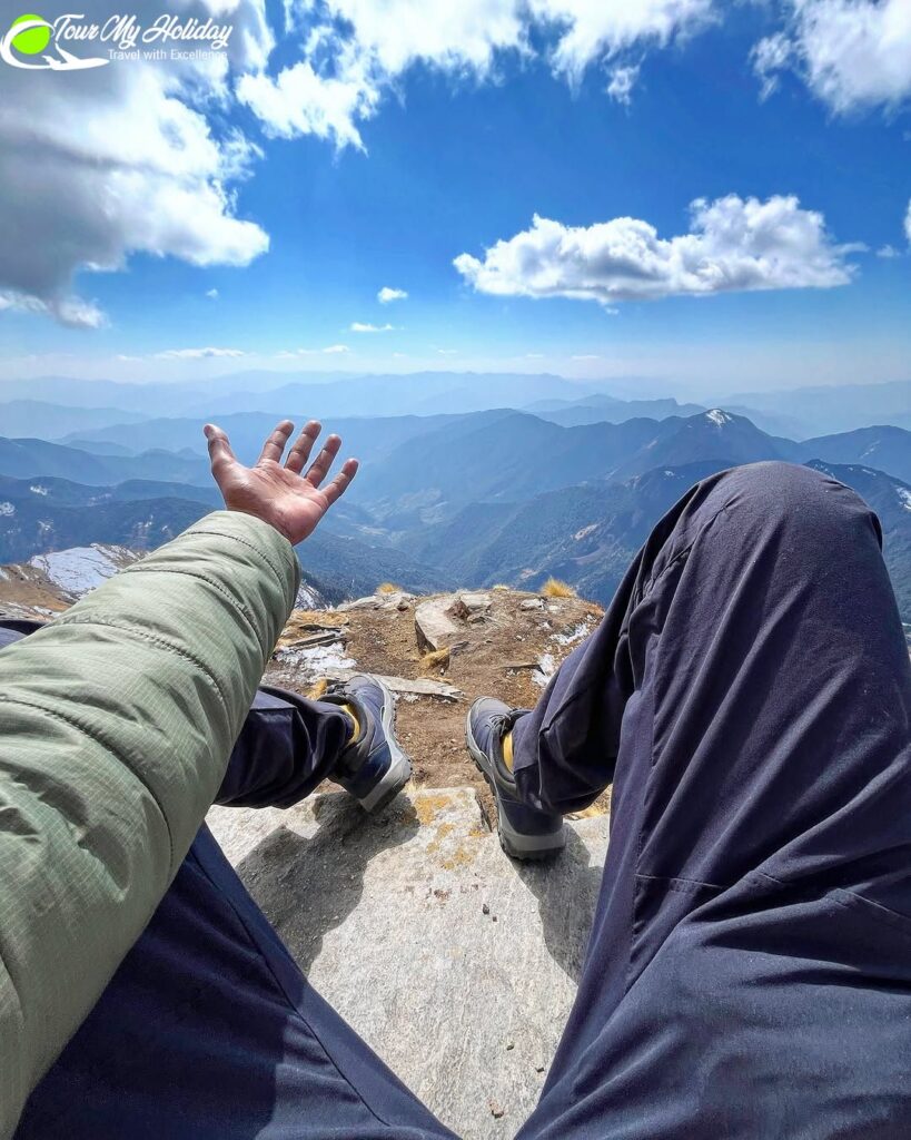 auli chopta tour package from delhi