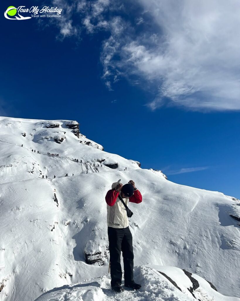 chopta auli tour package