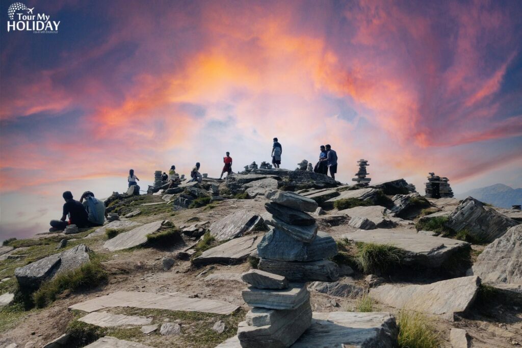 chopta tour package
