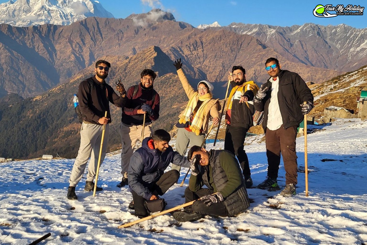 Explore Chopta in Good Company – Join Our Next Group Trek Adventure