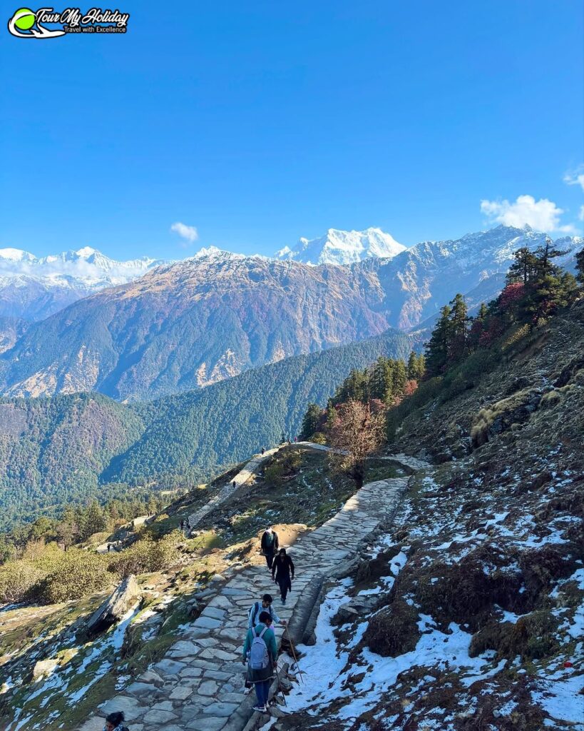 chandrashila trek