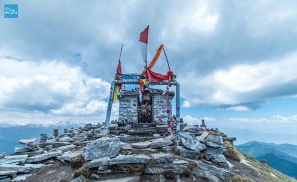 chopta tungnath trek from delhi