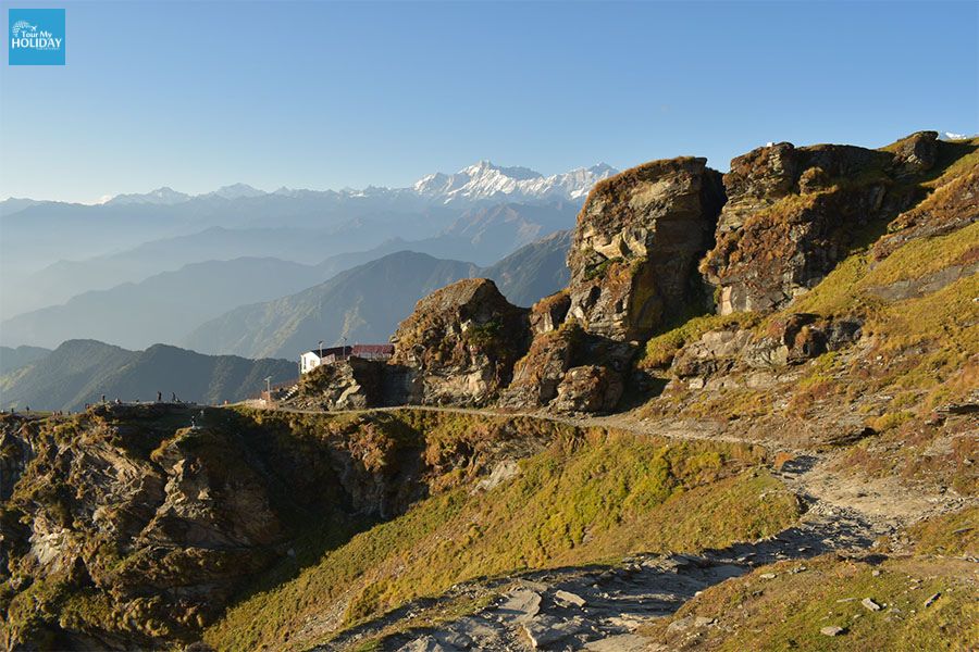 chandrashila trek