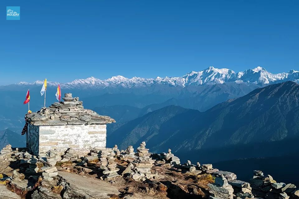 chopta chandrashila trek from delhi