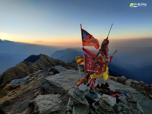 tungnath temple trek