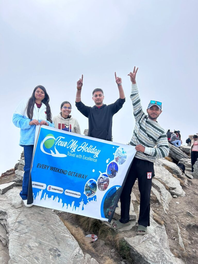 chopta tour package