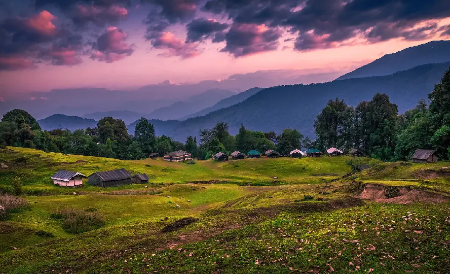 Chopta tungnath trek from delhi