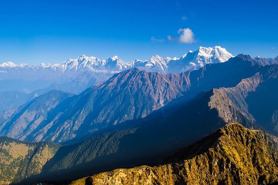 chandrashila trek