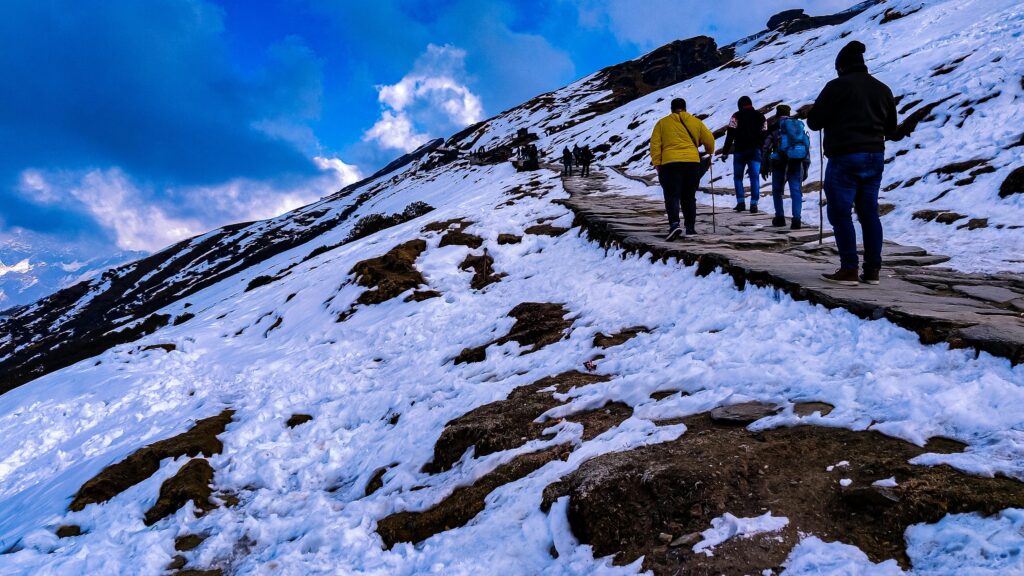 Chopta tour package