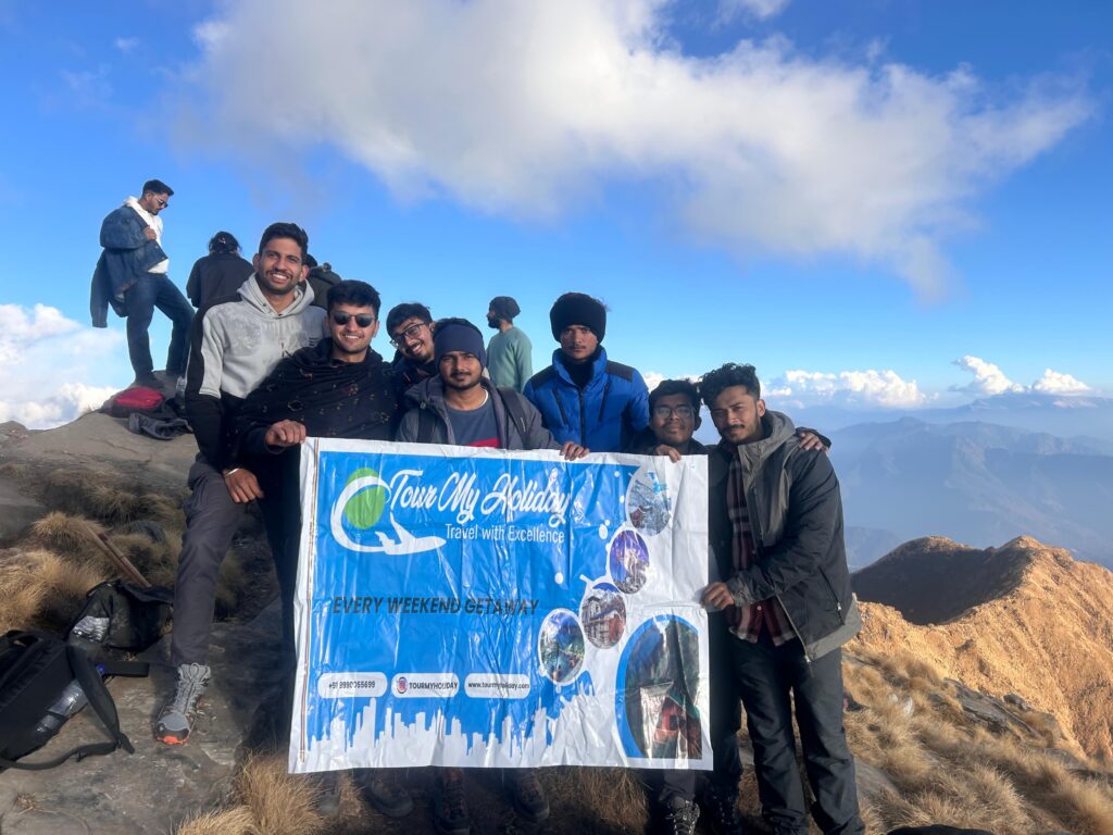 chandrashila summit trek