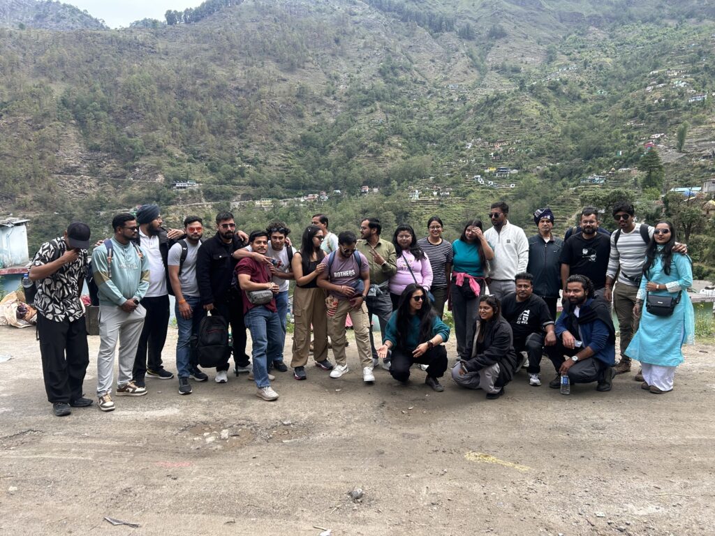 tungnath chandrashila trek from delhi