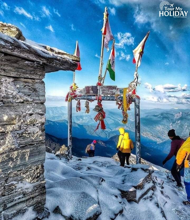 The Quiet Magic of the Chopta Chandrashila Trek