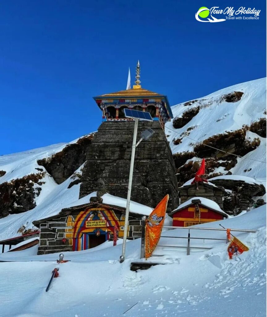 chandrashila trek
