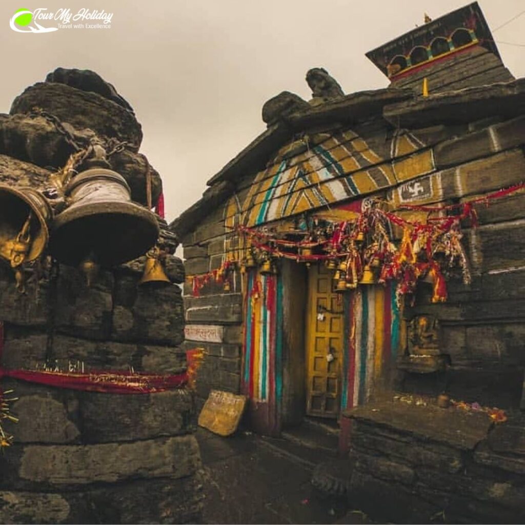 tungnath temple trek