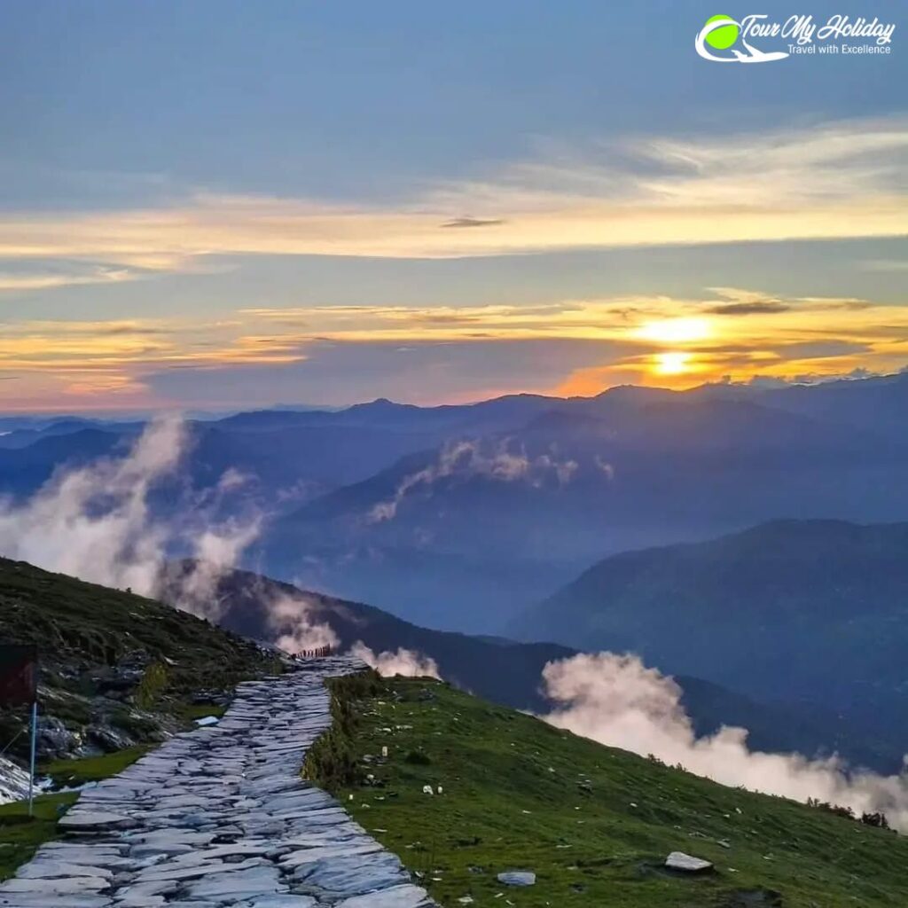 chopta tungnath tour package