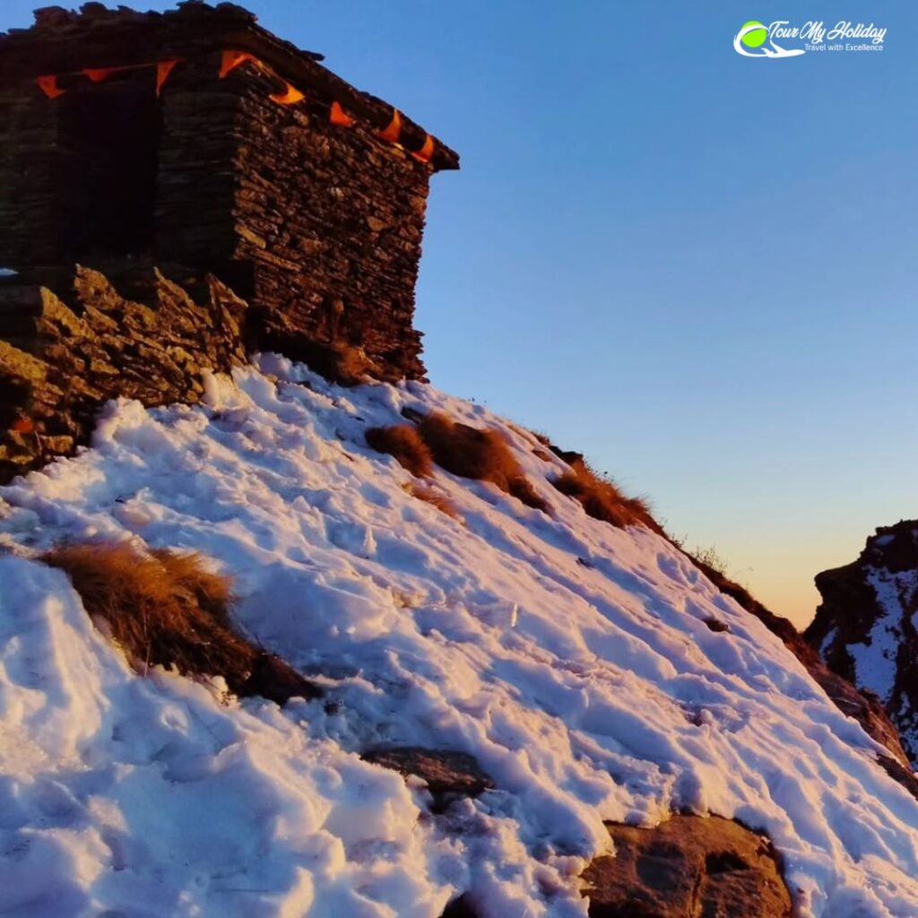 chandrashila trek