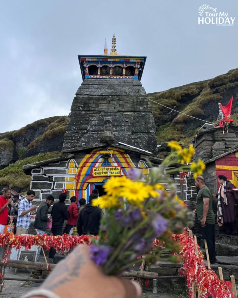 chopta tungnath trek from delhi 
