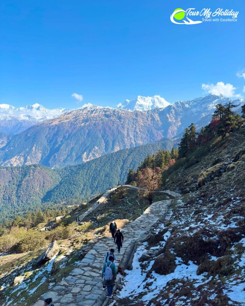 chopta tungnath trek