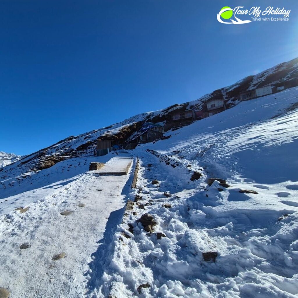 chandrashila summit trek