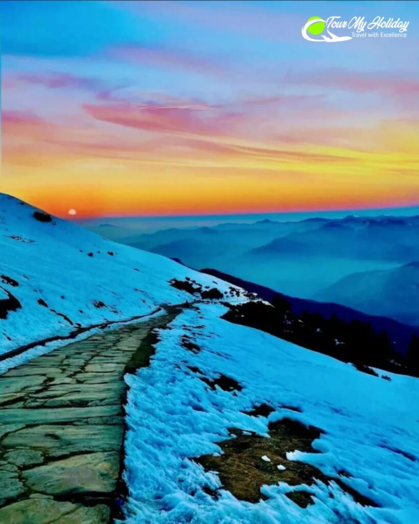 chandrashila trek