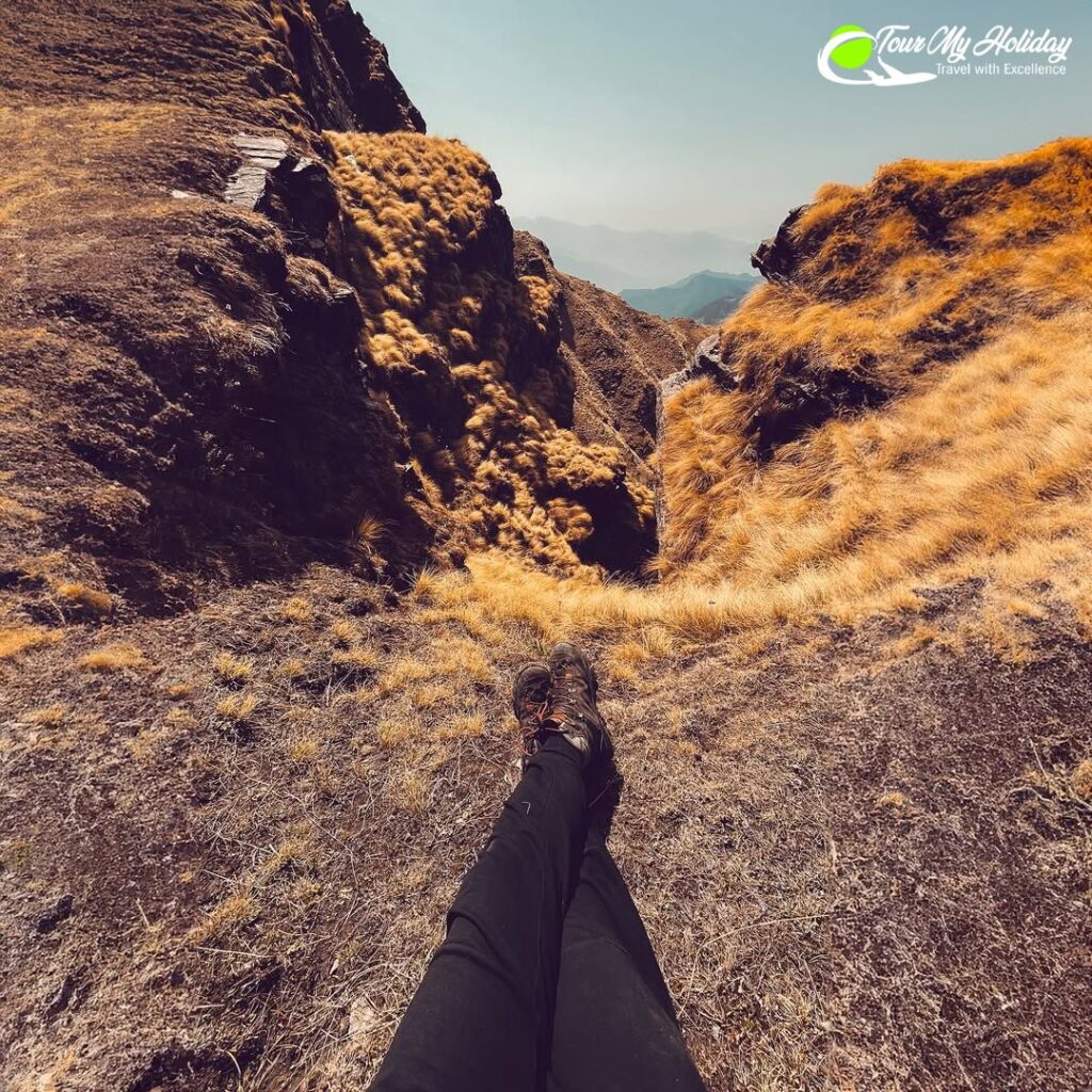 tungnath temple trek