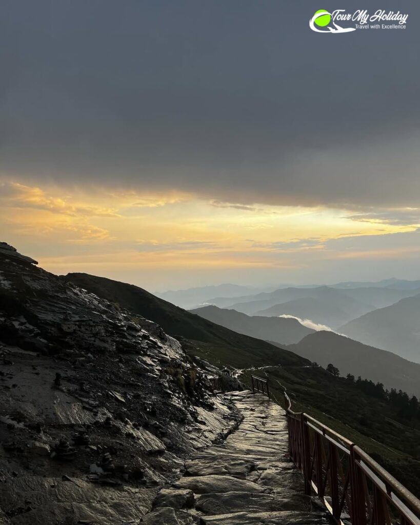 chandrashila trek