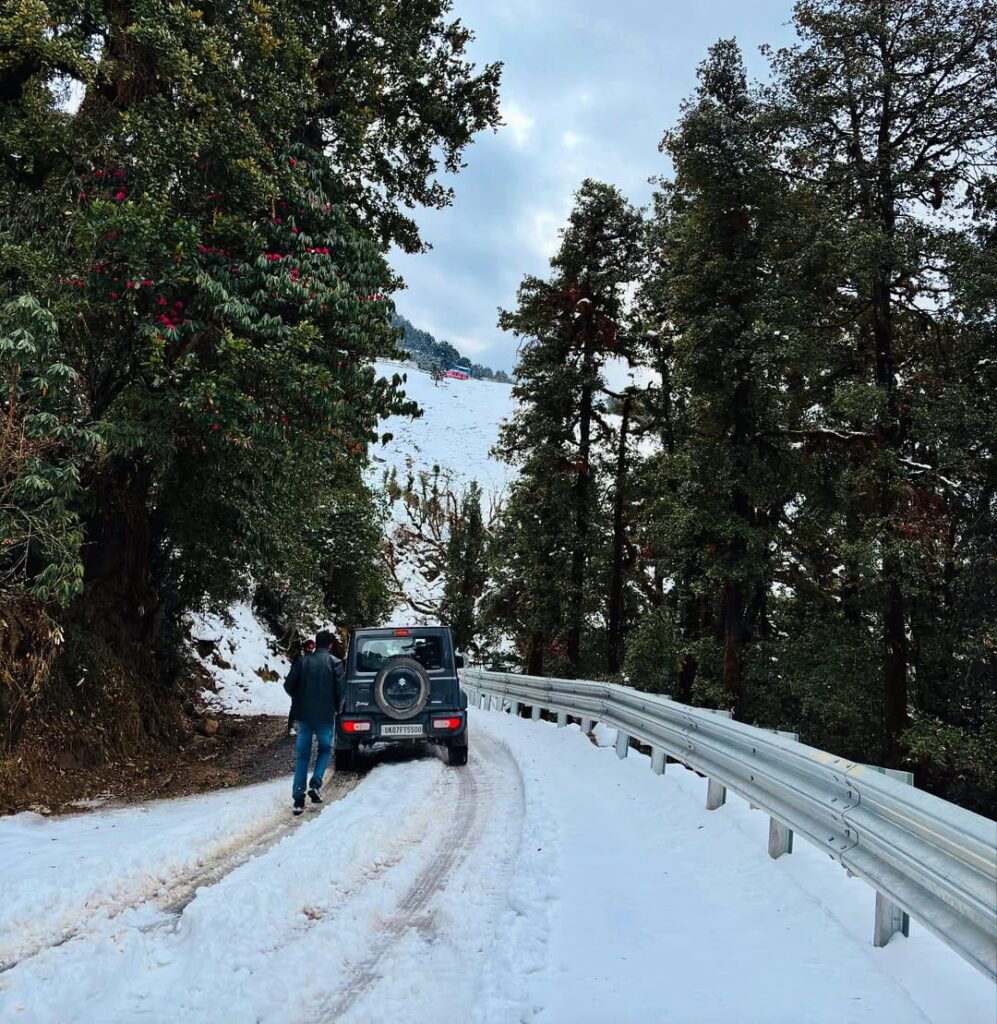 chopta tour package