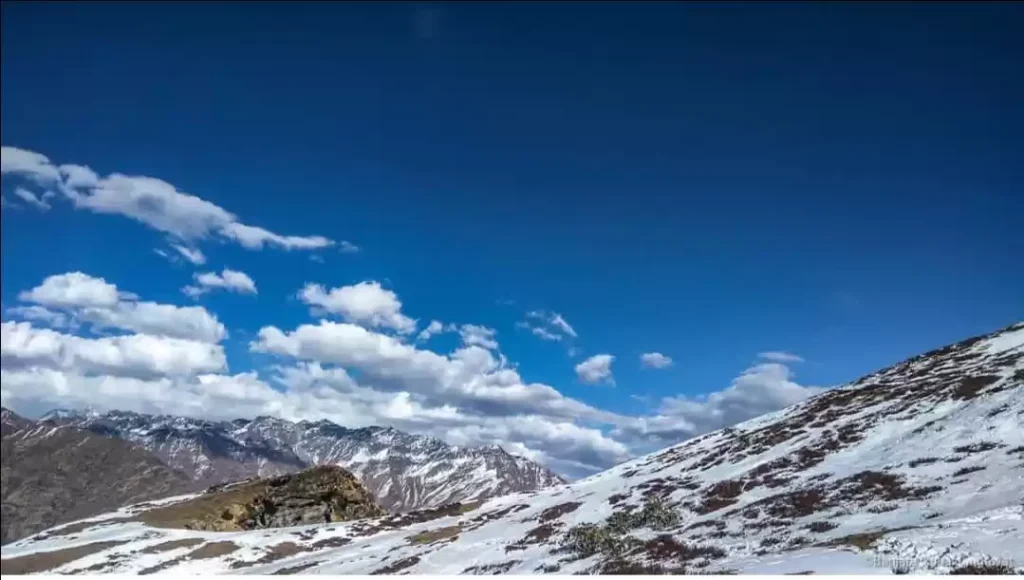 chopta tour package