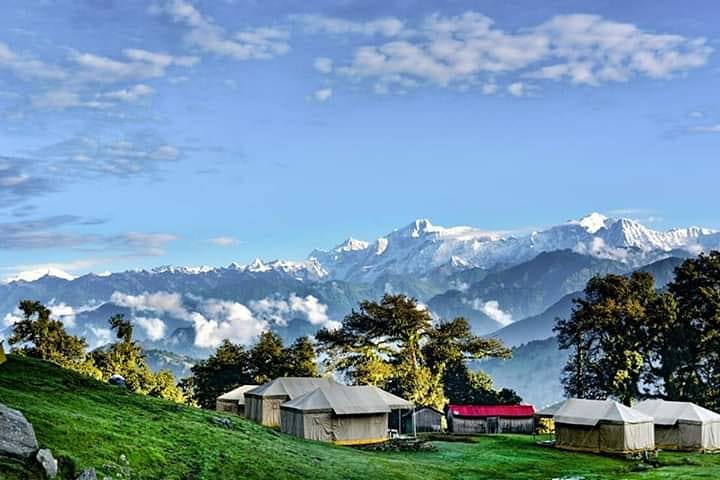 chandrashila trek
