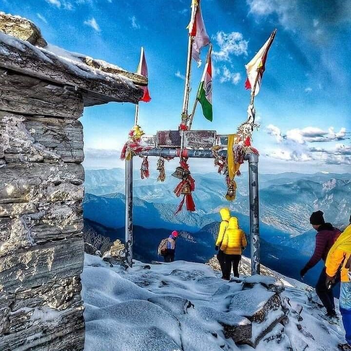 chopta chandrashila trek