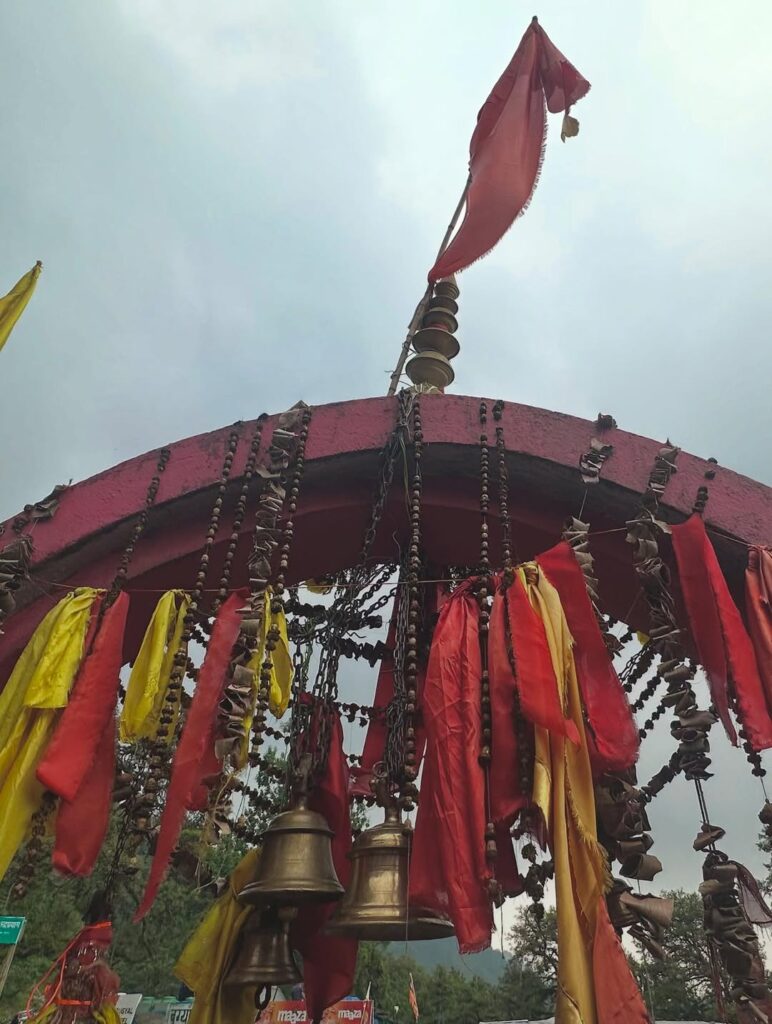 chopta chandrashila trek from delhi