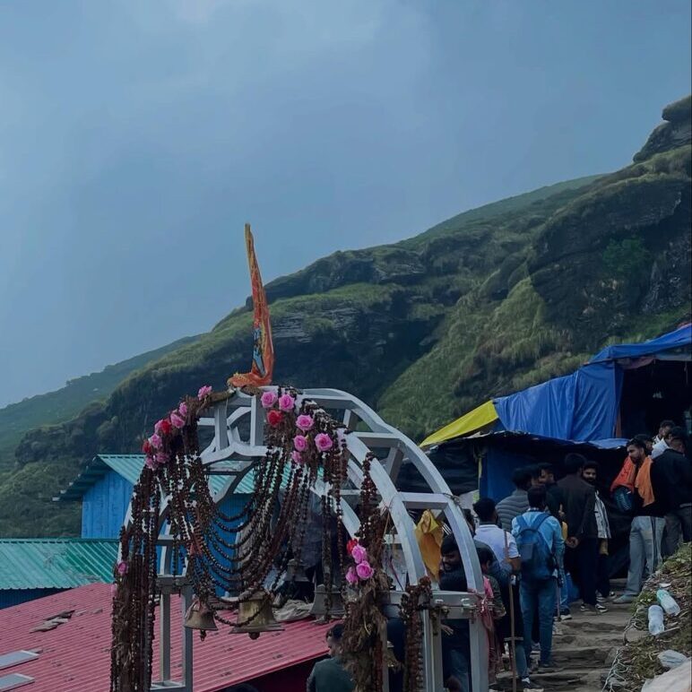 chopta chandrashila trek from delhi