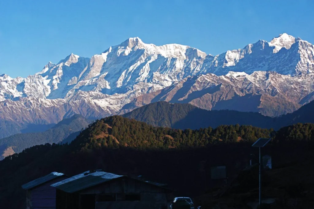 chandrashila trek