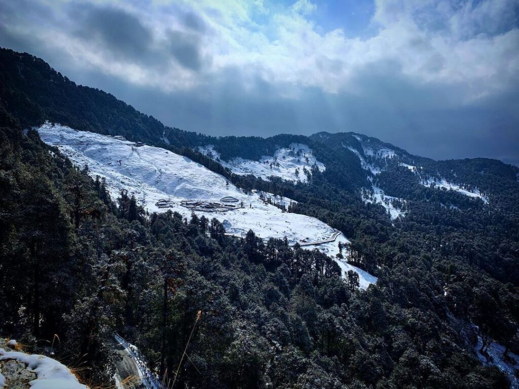 chopta chandrashila trek