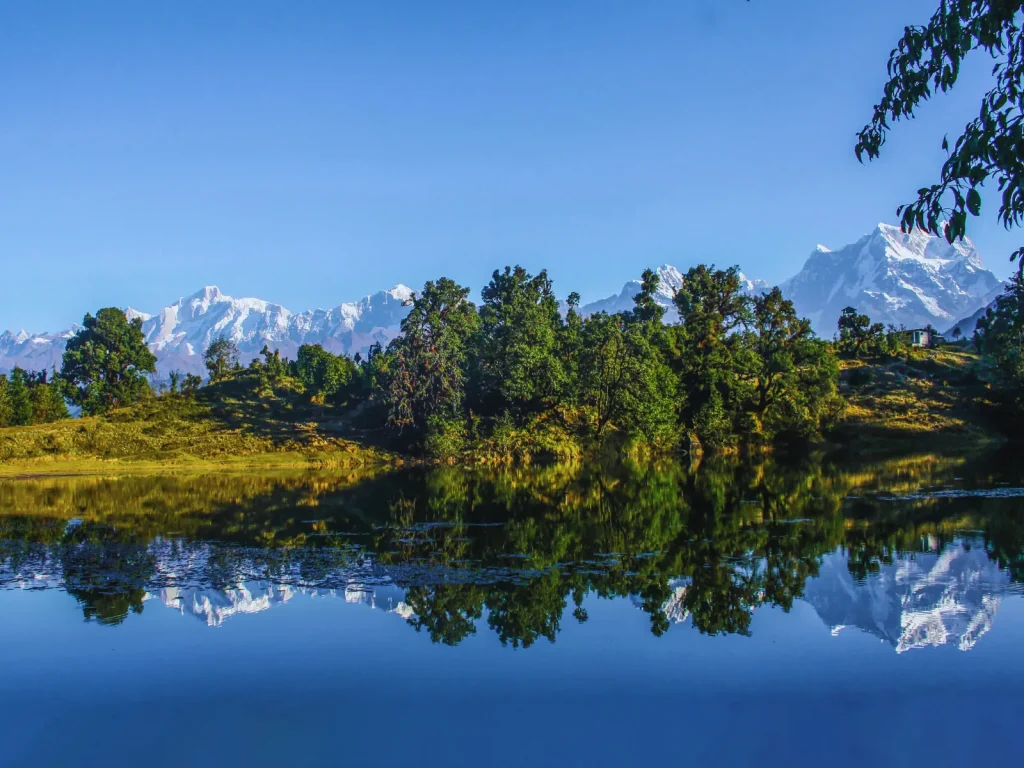 chopta tour package