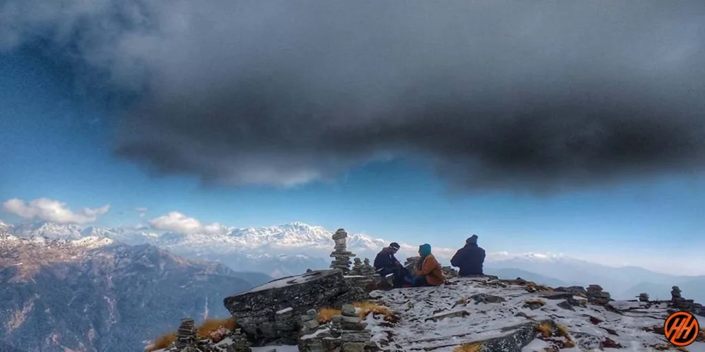 chandrashila trek
