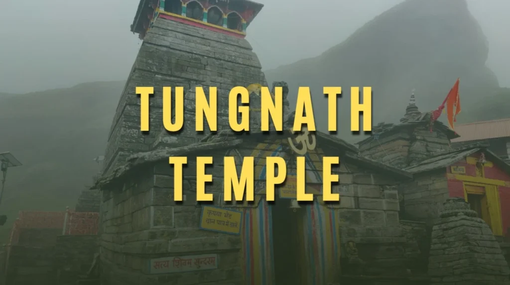 chopta chandrashila trek