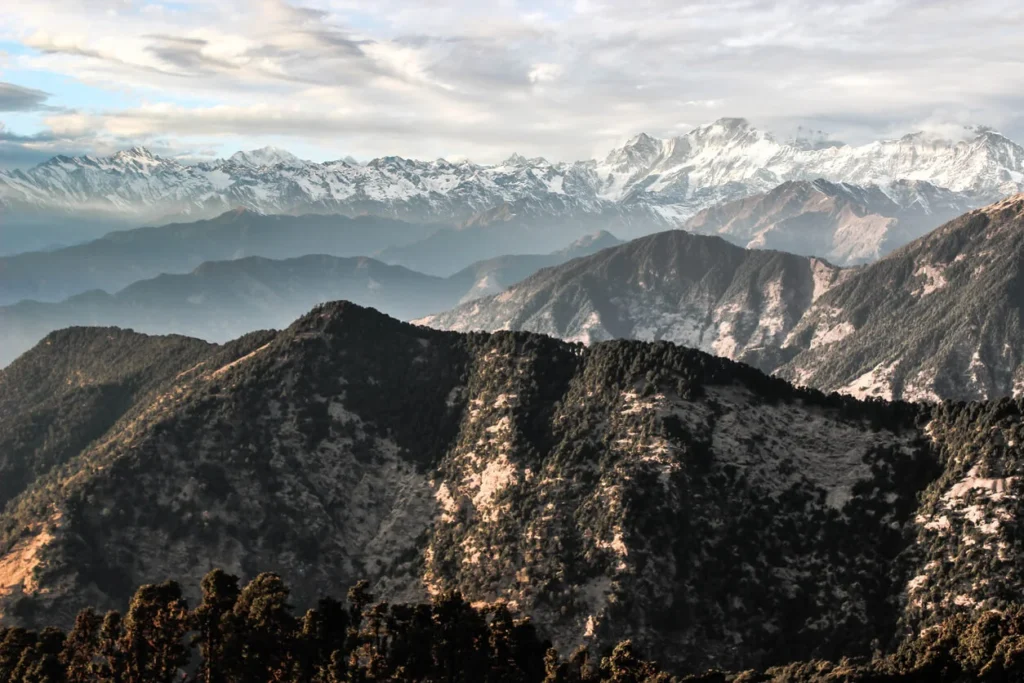 chandrashila trek