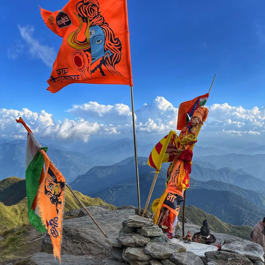 chopta chandrashila trek from delhi